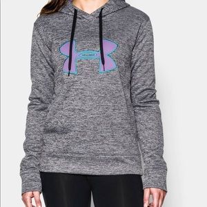 Large Under Armor sweatshirt